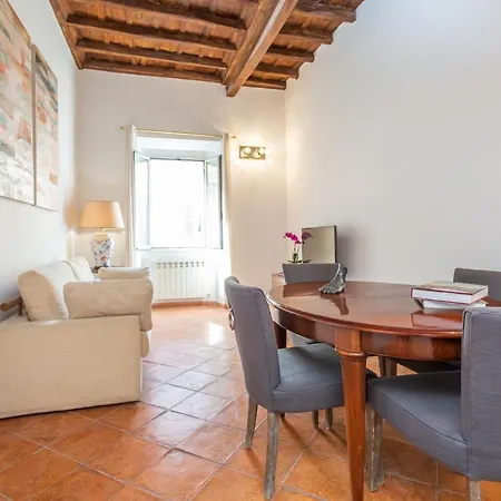 Apartman Barberini 3 Bdr Róma