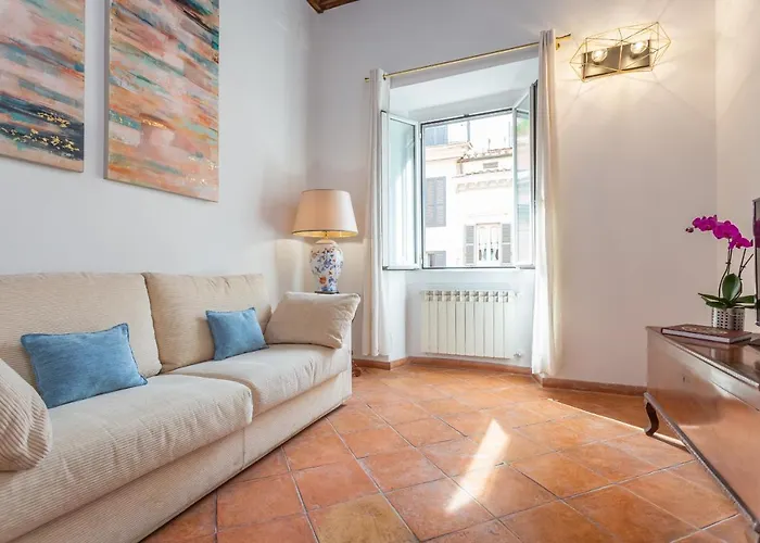 Apartman Barberini 3 Bdr