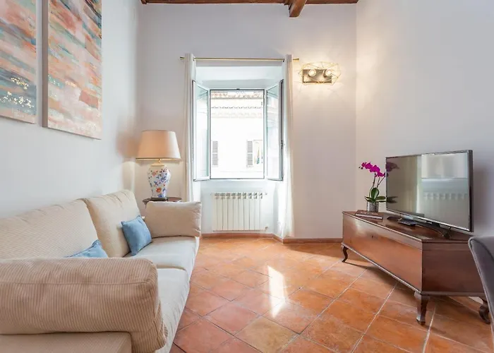 Apartman Barberini 3 Bdr Róma