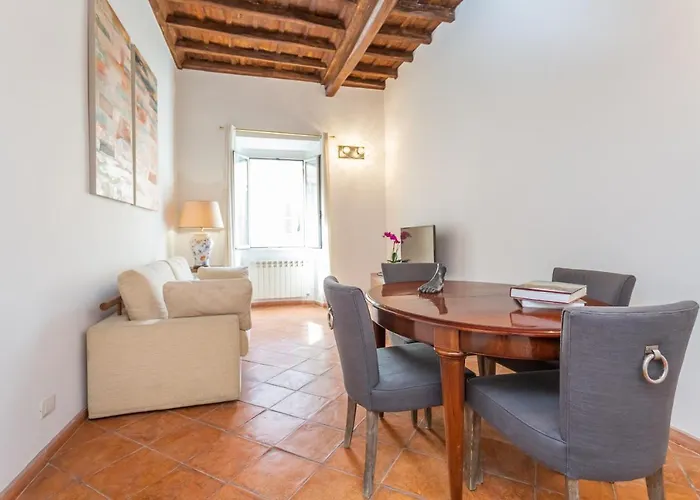 Apartman Barberini 3 Bdr Róma