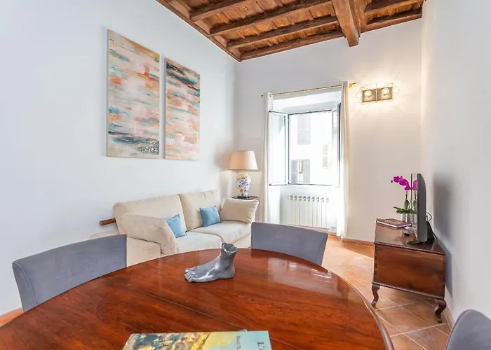 Apartman Barberini 3 Bdr Róma