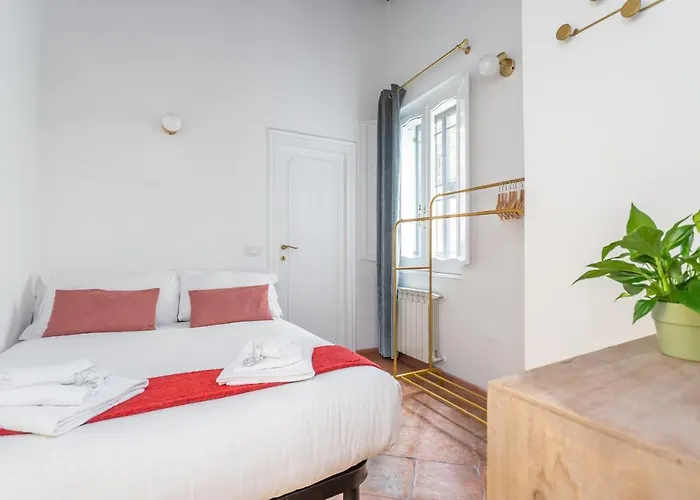 Barberini 3 Bdr * Róma