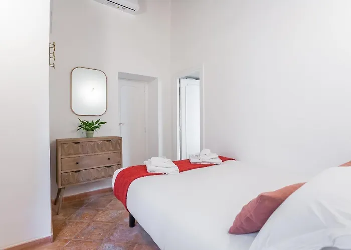 Barberini 3 Bdr Apartman Róma