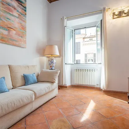 Appartement Barberini 3 Bdr