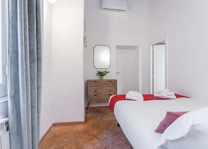 Barberini 3 Bdr * רומא