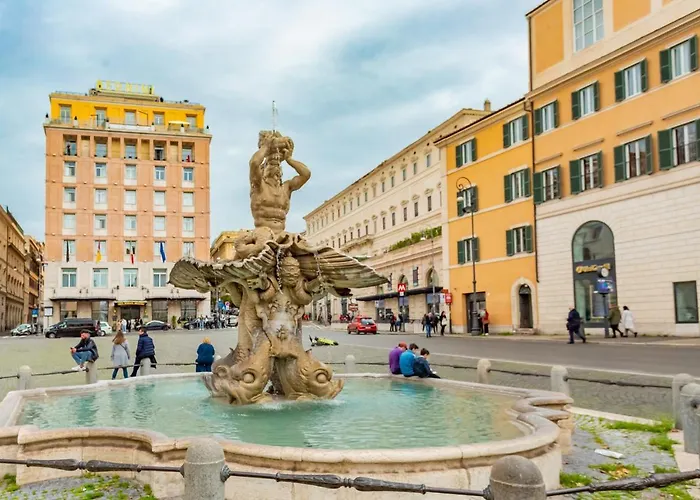 Barberini 3 Bdr רומא