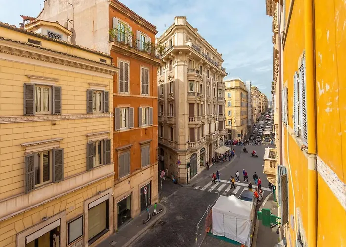 Barberini 3 Bdr Apartment *