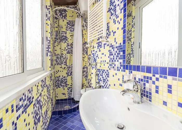 Barberini 3 Bdr * רומא