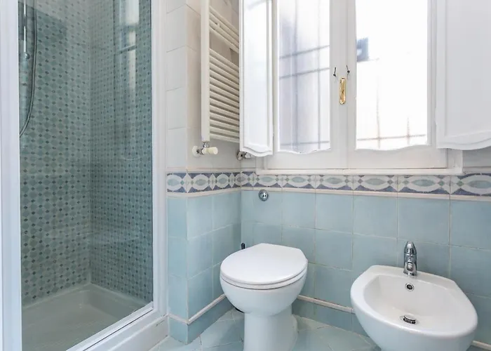 Barberini 3 Bdr Apartment