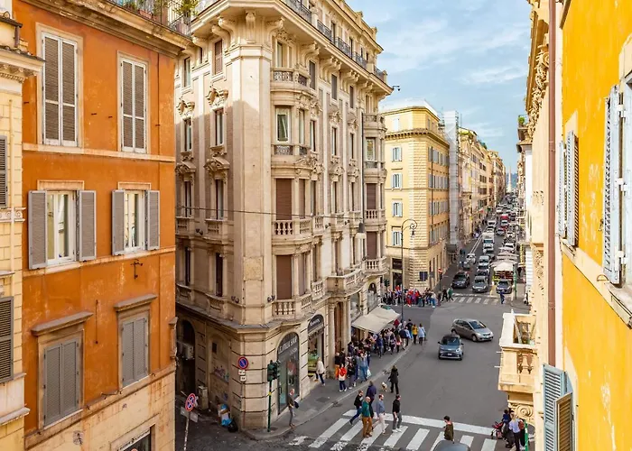 Barberini 3 Bdr Apartment