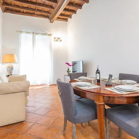 Barberini 3 Bdr Rome