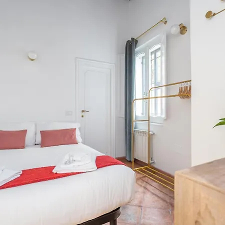 Barberini 3 Bdr * Rome