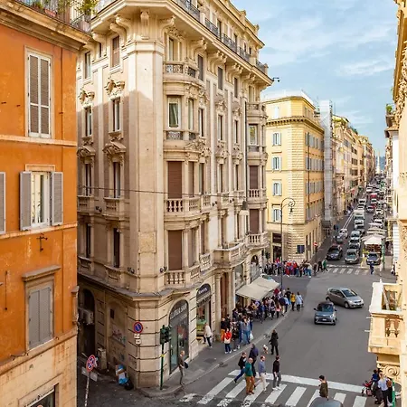 Barberini 3 Bdr Apartment