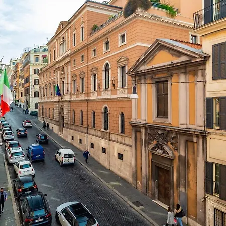 Διαμέρισμα Barberini 3 Bdr